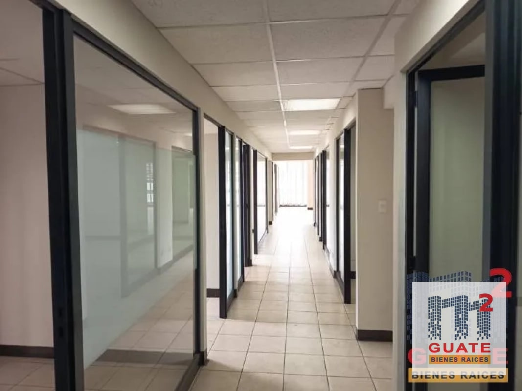 Oficina en Renta, Zona 09 - 13
