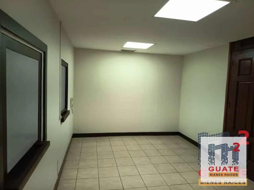 Oficina en Renta, Zona 09 - 11