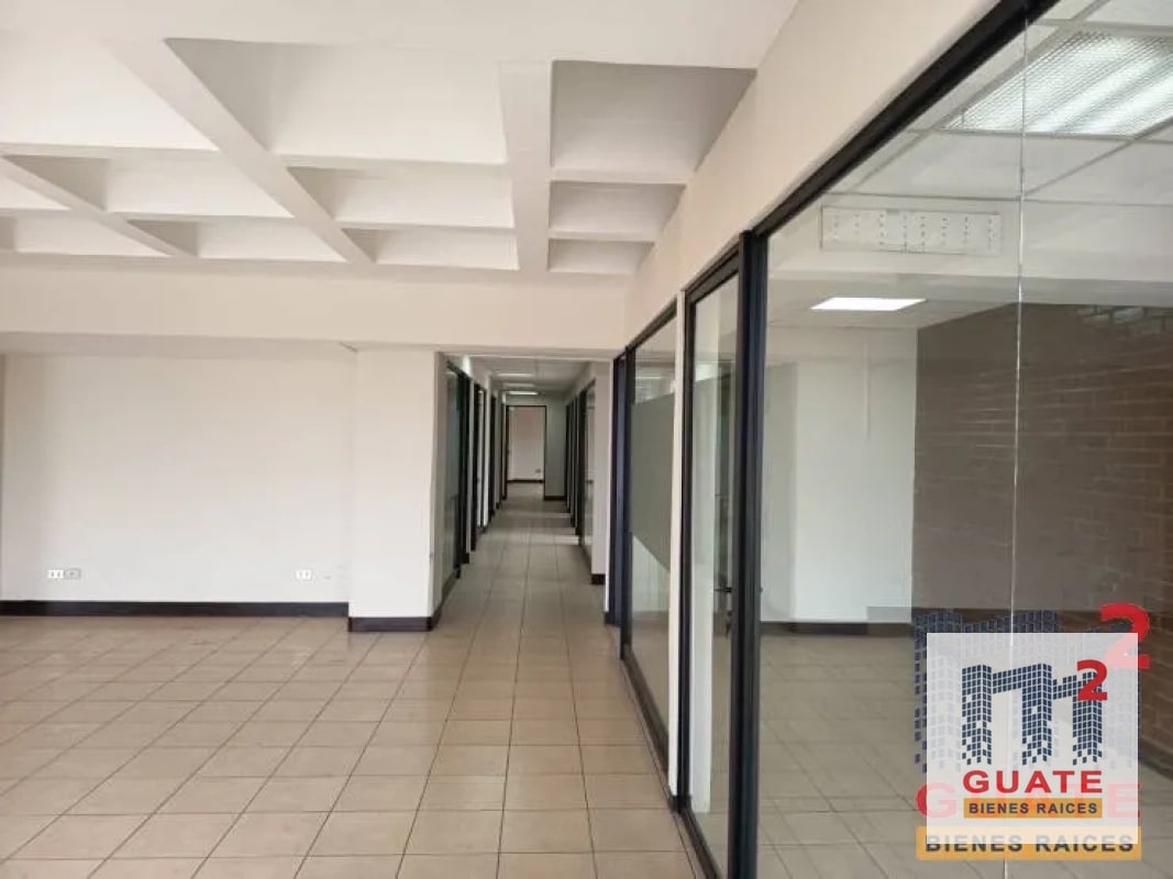Oficina en Renta, Zona 09 - 9