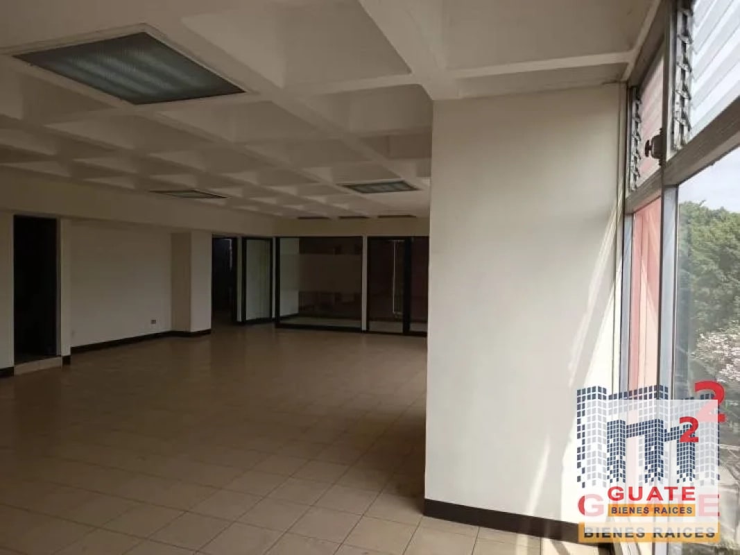 Oficina en Renta, Zona 09 - 8
