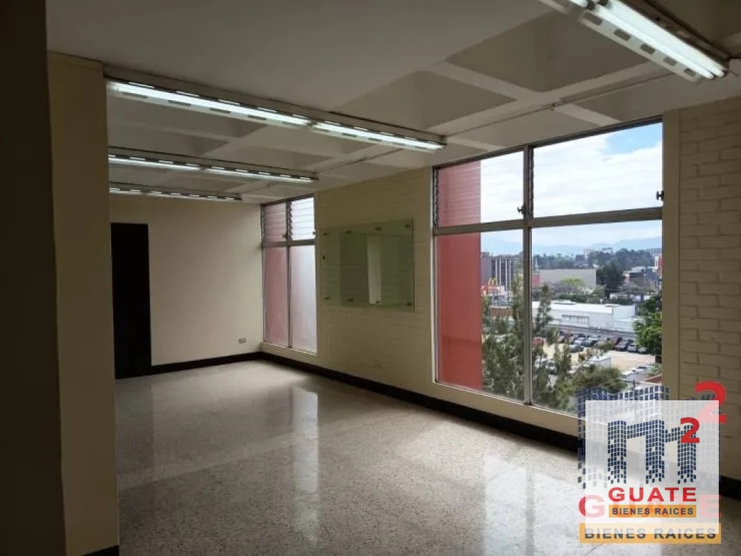 Oficina en Renta, Zona 09 - 11