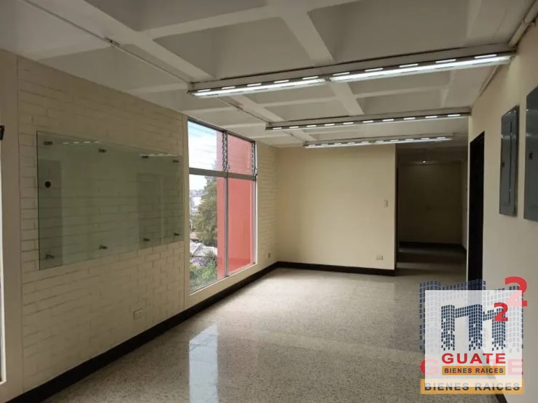 Oficina en Renta, Zona 09 - 10