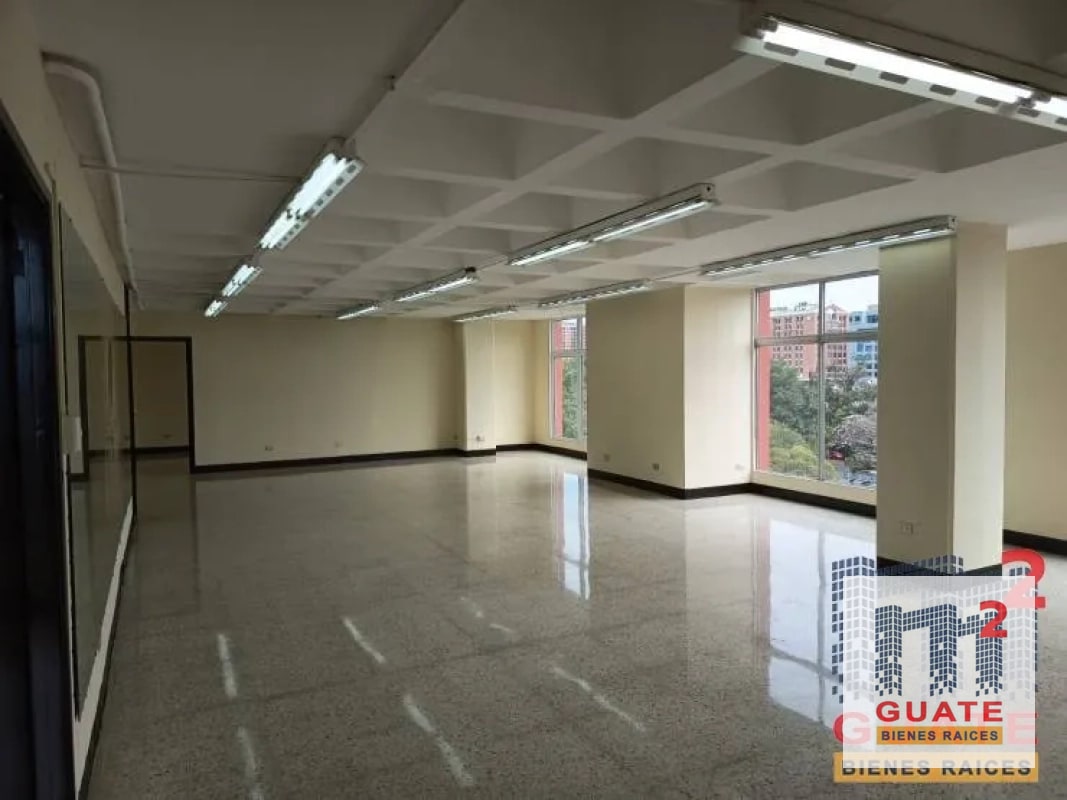 Oficina en Renta, Zona 09 - 6