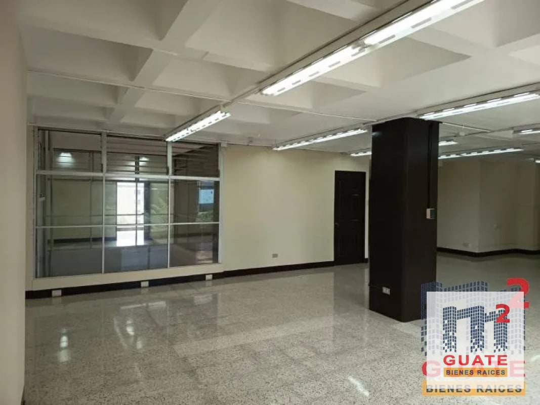 Oficina en Renta, Zona 09 - 2