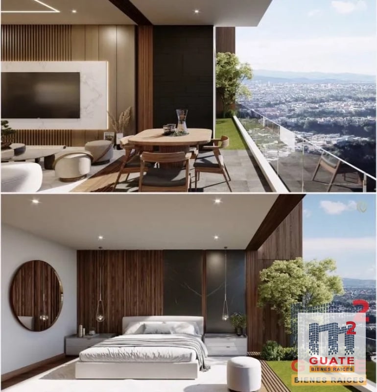Apartamento en Venta, Zona 10 - 10