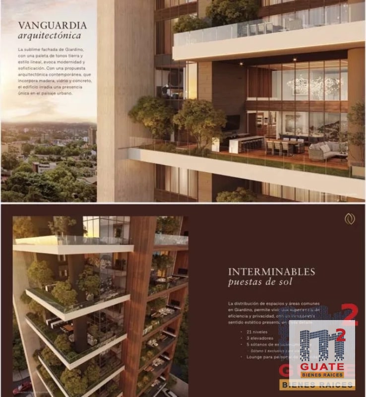 Apartamento en Venta, Zona 10 - 4