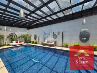 Casa en venta zona 15  con piscina — Casa en Venta en Vista Hermosa I, Zona 15, Guatemala, Ciudad — miniatura 1 de 17