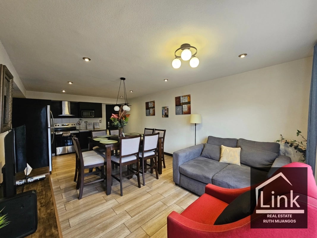 VENTA DE APARTAMENTO ZONA 11 - 1