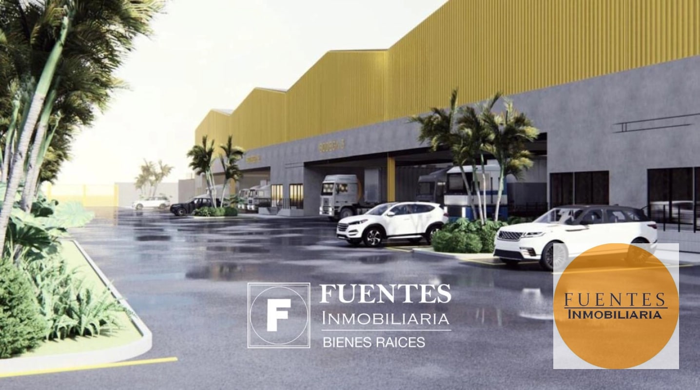 BODEGAS INDUSTRIALES EN EL SALVADOR - 1