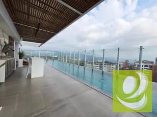 Vendo Apartamento con Terraza en zona 14 — Apartamento en Venta en Zona 14, Guatemala, Ciudad — miniatura 2 de 4