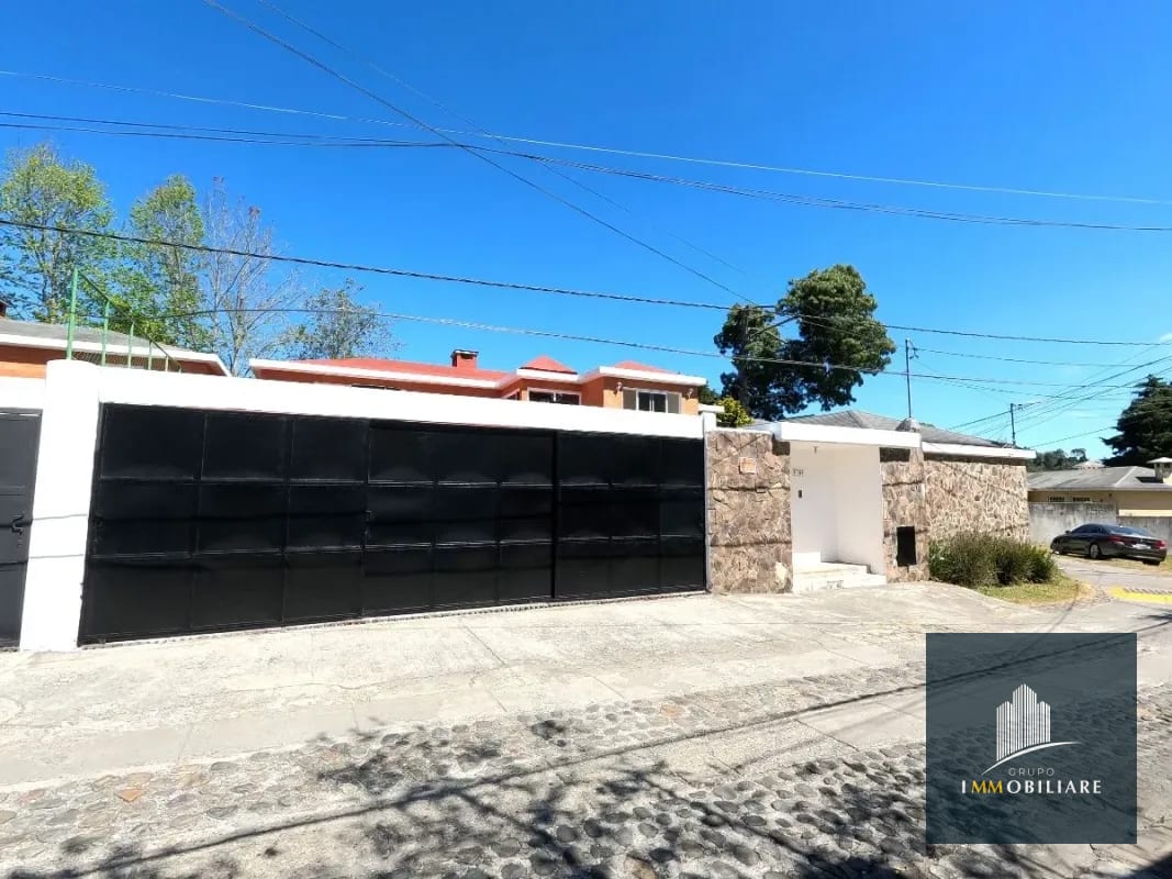 Casa en venta en Residenciales San Antonio km 16.5 Carretera a el Salvador — Casa en Venta en San Antonio, Carretera a El Salvador, Guatemala, Ciudad — foto 16 de 16