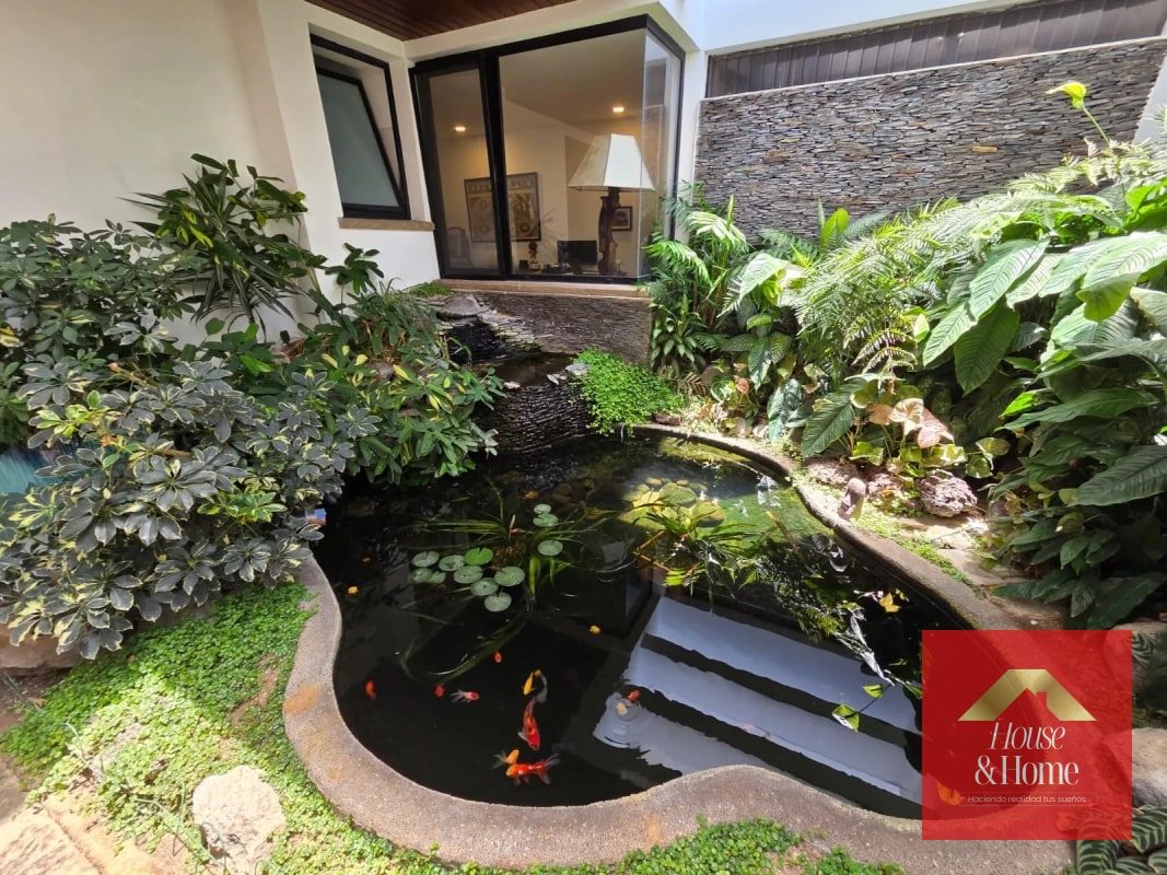 Casa en venta zona 15 con piscina - 17