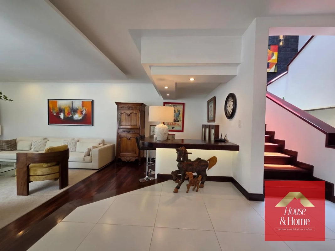 Casa en venta zona 15 con piscina - 14