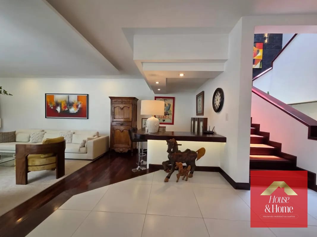 Casa en venta zona 15  con piscina — Casa en Venta en Vista Hermosa I, Zona 15, Guatemala, Ciudad — foto 14 de 17