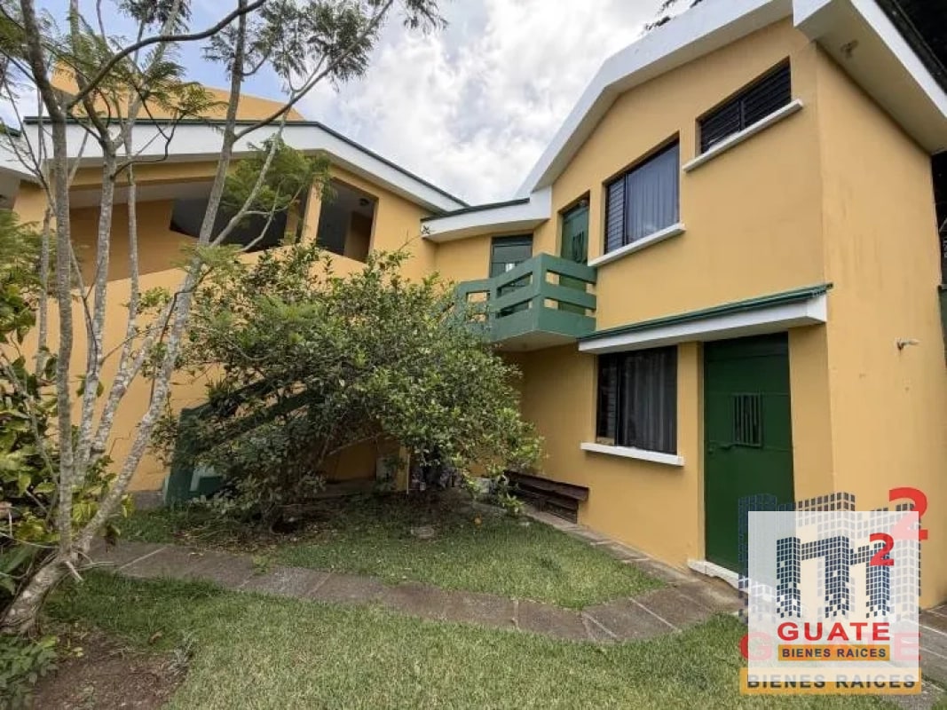 Casa en condominio en Venta, Carretera a El Salvador - 1