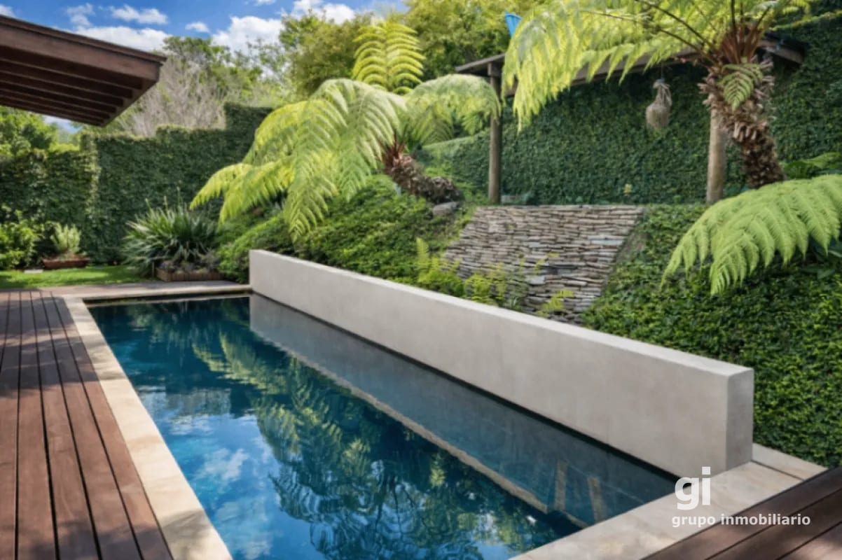 Casa con piscina en venta en Fraijanes — Casa en Venta en Carretera a El Salvador, Guatemala, Ciudad — foto 14 de 14