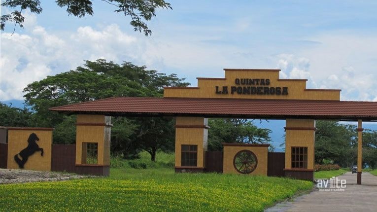 Terreno en La Ponderosa, Escuintla. plano. Q60,000.00 cada uno. - 1