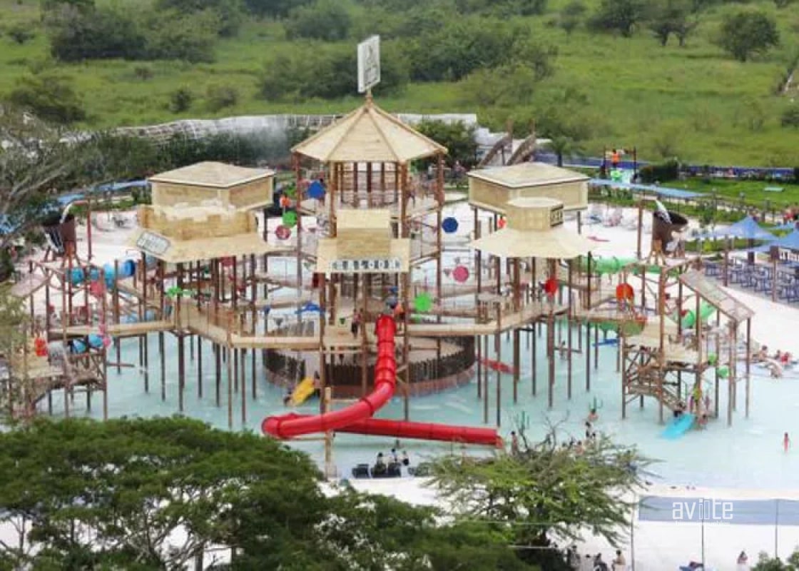 Terreno en La Ponderosa, Escuintla. plano.  Q60,000.00 cada uno. - 4