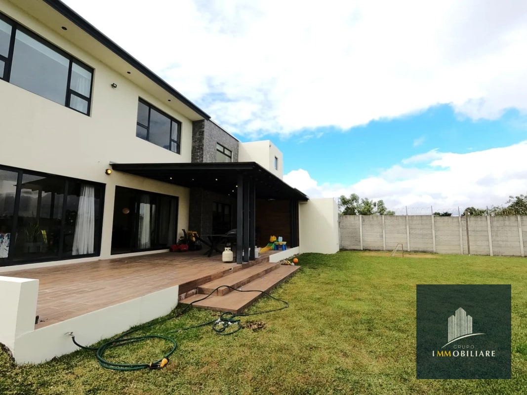 Casa en venta residenciales Villas de San Nicolas CAES - 2