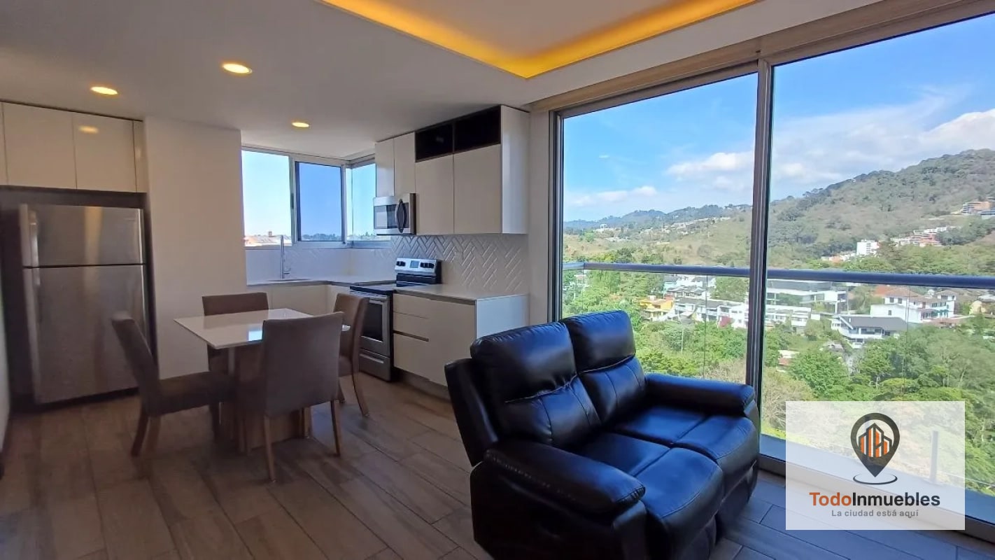 Apartamento en Renta en Cassia z15 - 1