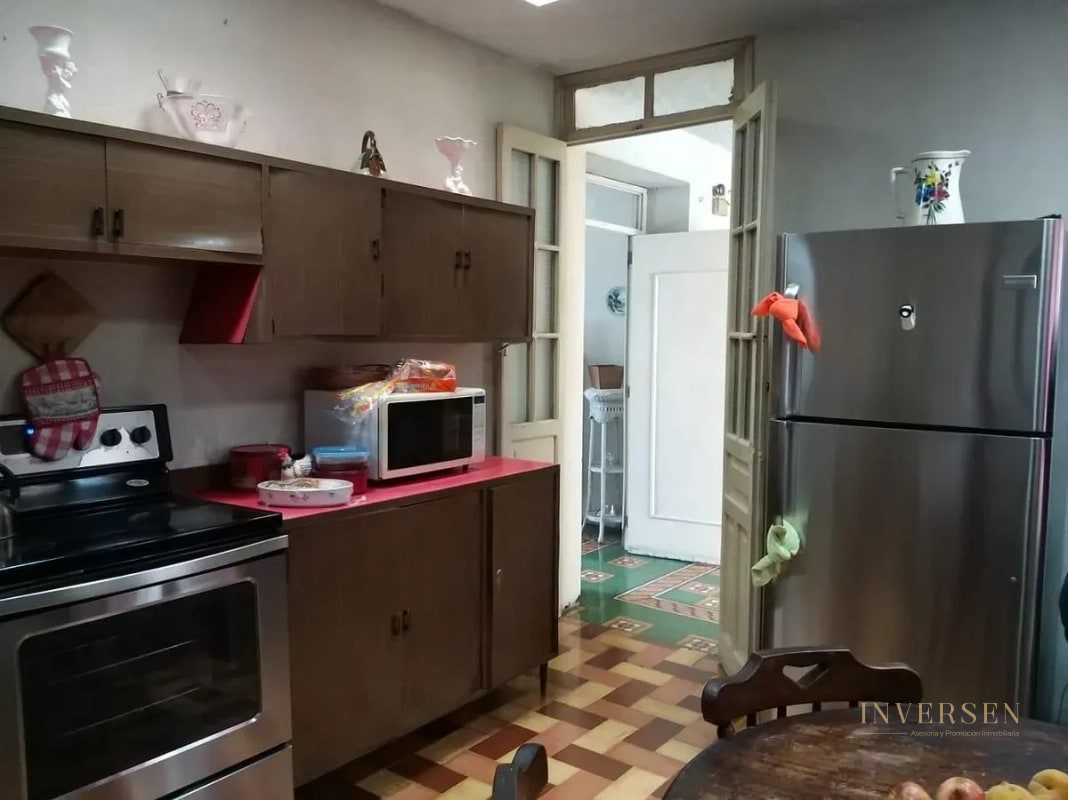 Casa de un nivel en renta ubicada en zona 1 - 7