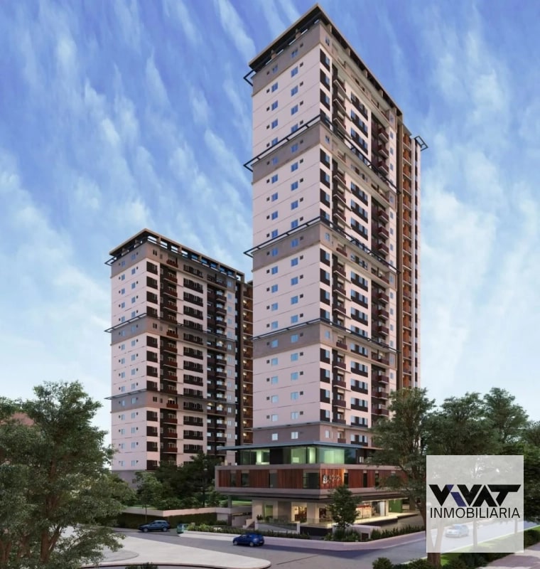 Apartamento en Renta , Andares Doce , zona 12 - 1