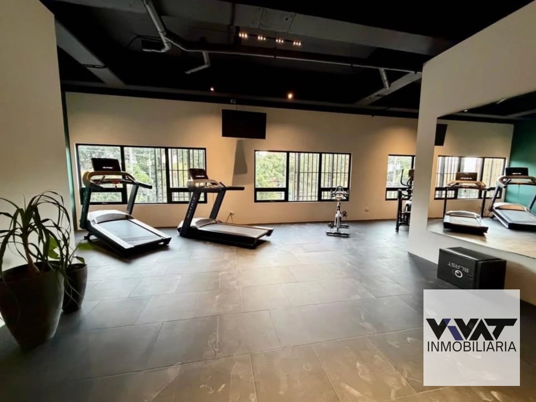 Apartamento en Renta , Andares Doce , zona 12 - 2
