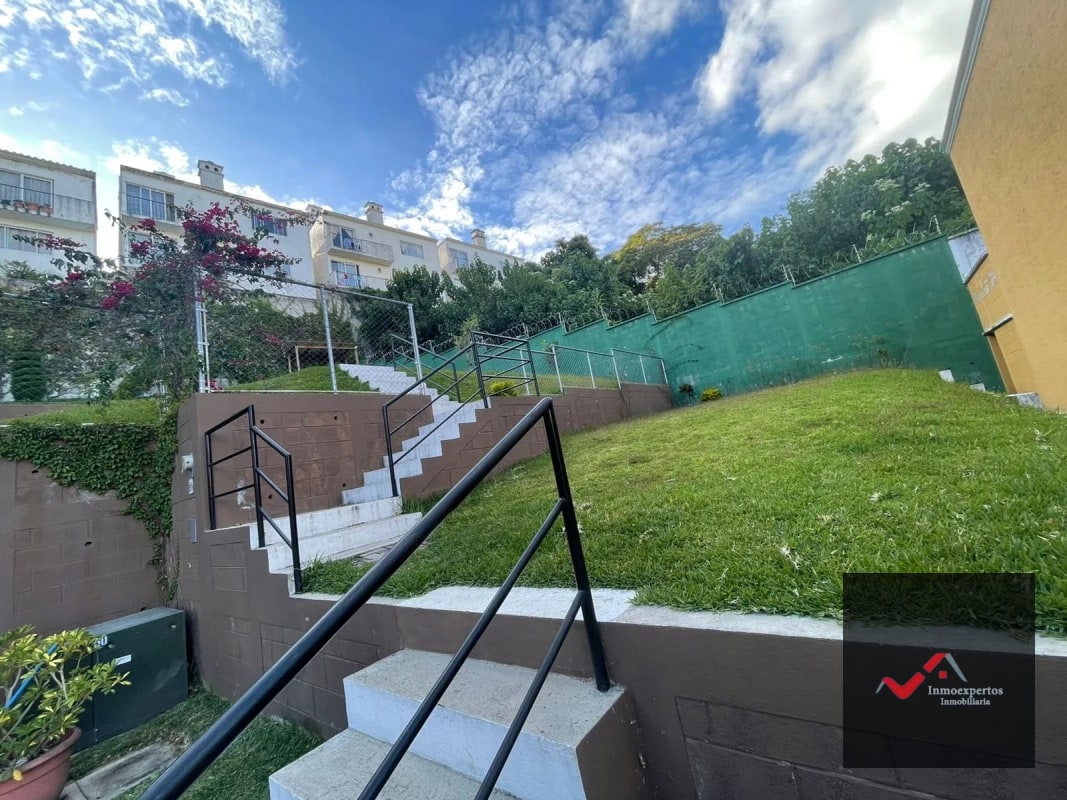 CASA EN VENTA EN CONDOMINIO SAN MARINO, ZONA 8 DE MIXCO - 10