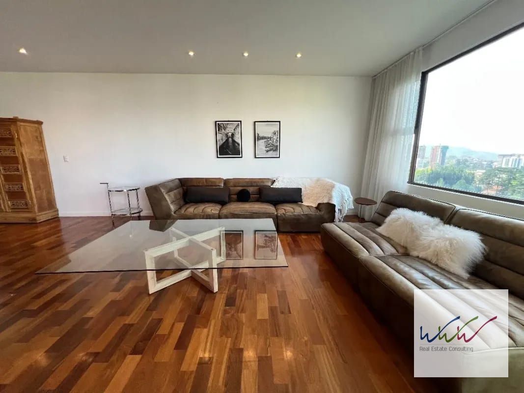 Rento amplio apartamento en Edificio Lucca, Zona 10 — Apartamento en Alquiler en Lucca, Zona 10, Guatemala, Ciudad — foto 13 de 13