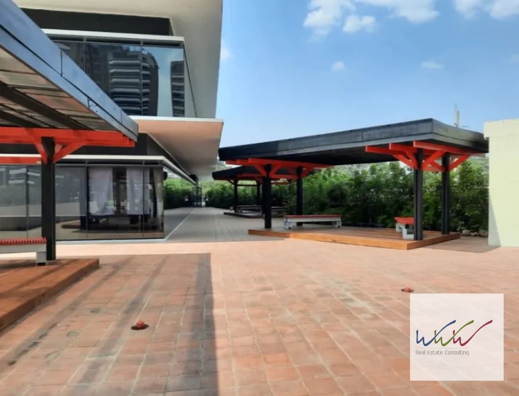 Rento oficina de 91m2 Edificio Design Center, zona 10 - 3