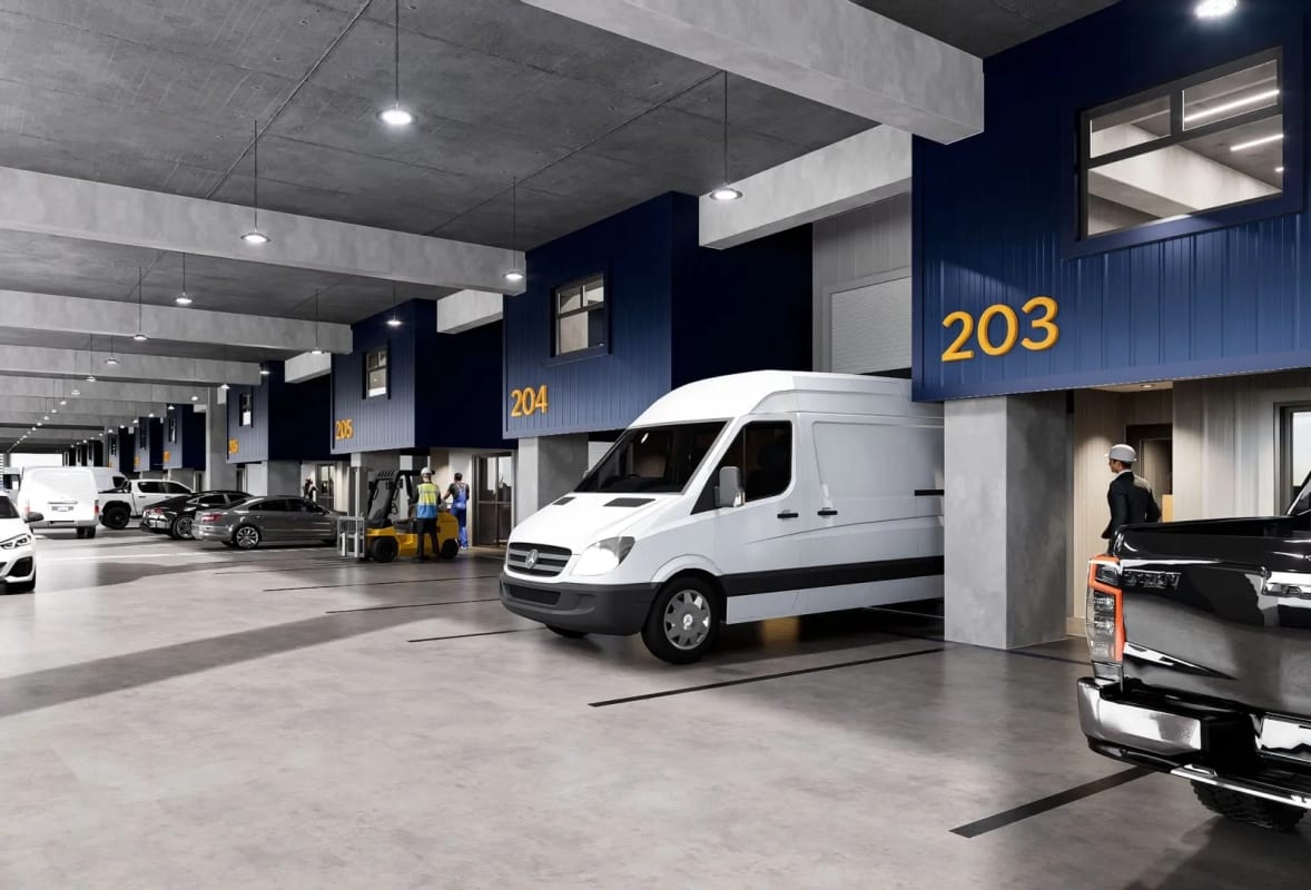 LOGIKA 10, Proyecto de OfiBodegas — Bodega / Ofibodega en Venta en Zona 10, Guatemala, Ciudad — foto 6 de 10