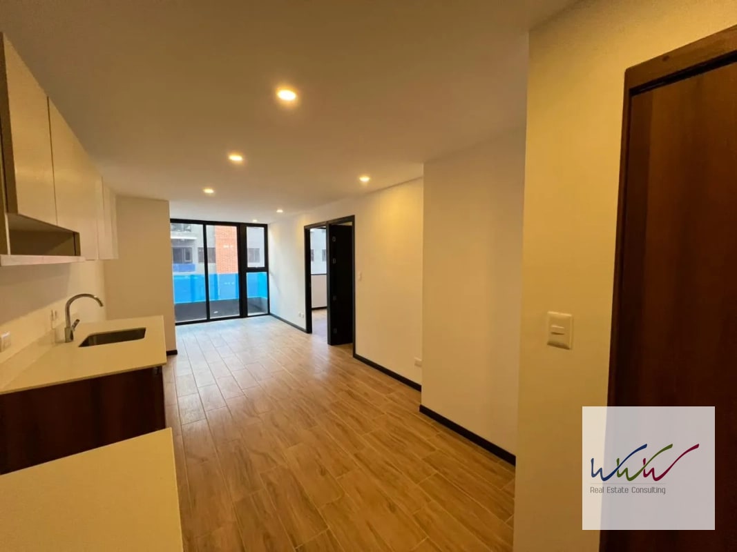 Vendo apartamento en edificio Essenza, zona 13 - 12