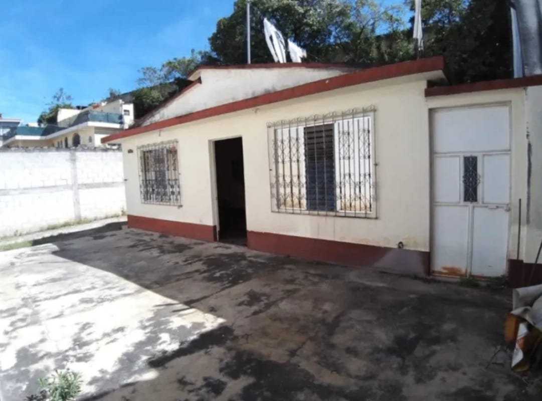 Propiedad en Huehuetenango — Casa vacacional en Venta en Huehuetenango, Huehuetenango — foto 1 de 5