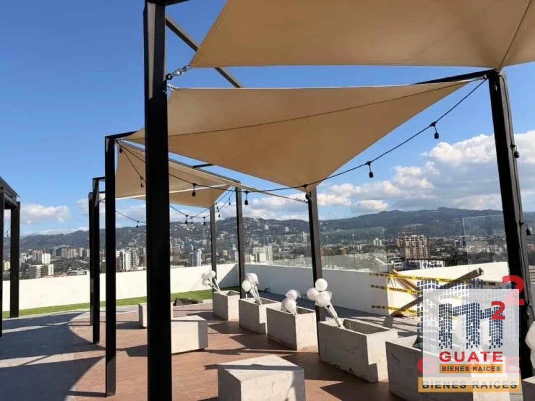 Apartamento en Venta, Zona 10 - 10