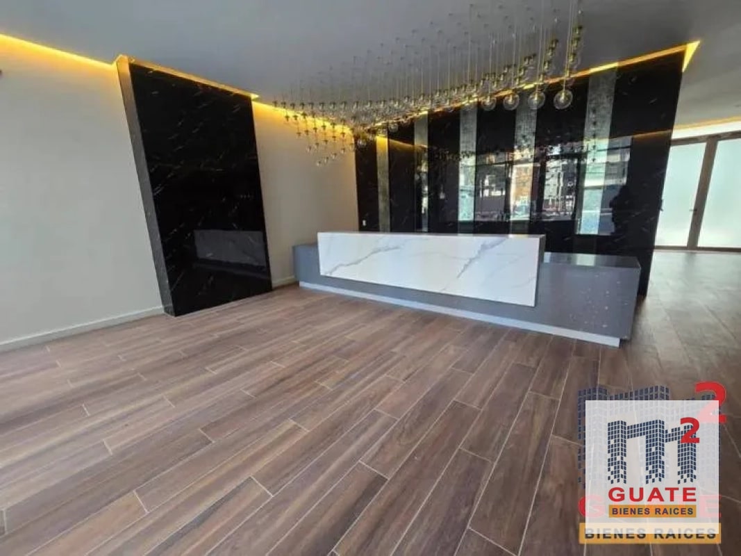 Apartamento en Venta, Zona 10 - 8