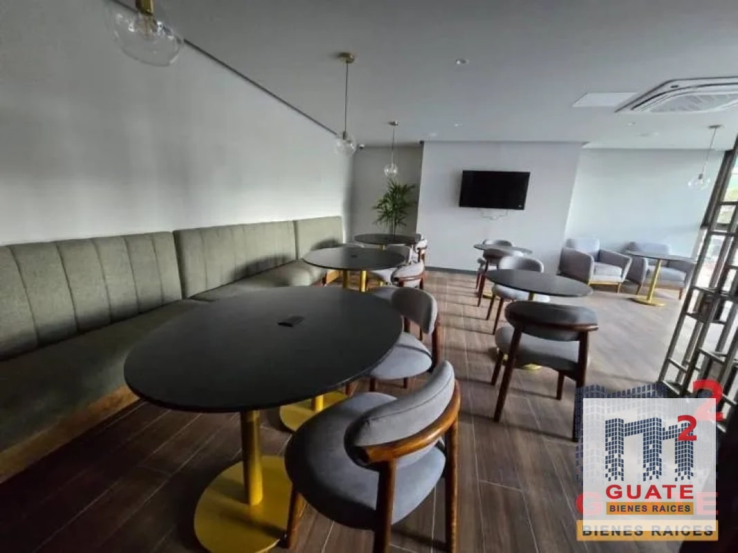 Apartamento en Venta, Zona 10 - 6