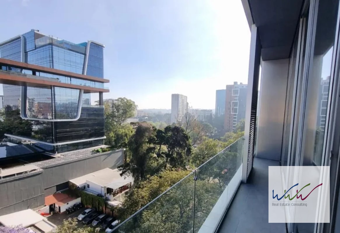 Rento apartamento en AVIA zona 10 - 4