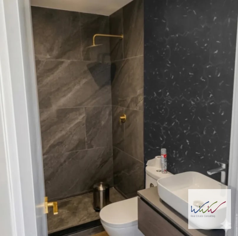 Rento apartamento en edificio Atarah, zona 10 - 6