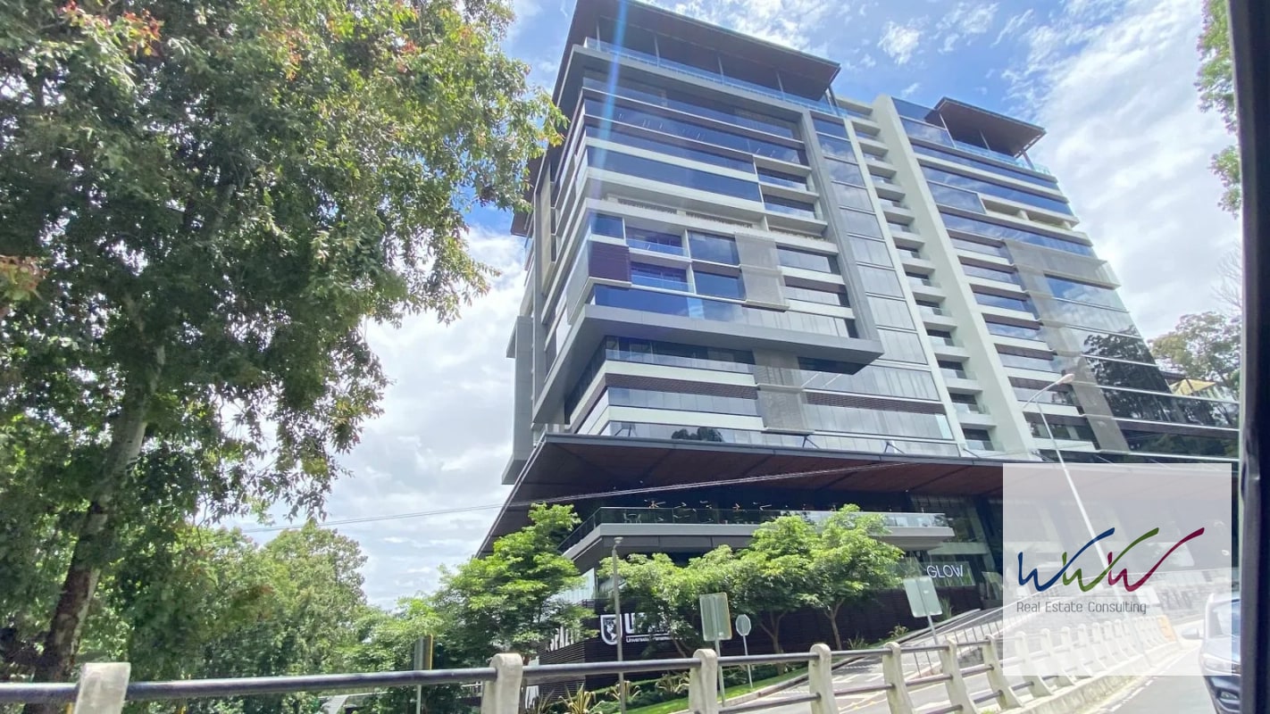 Vendo apartamento en edificio Spazio, zona 15 - 1