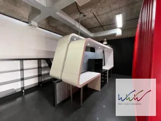 Rento Moderna oficina de 75 m2 Edificio Design Center, zona 10 — Oficina en Alquiler en Zona 10, Guatemala, Ciudad — miniatura 5 de 10