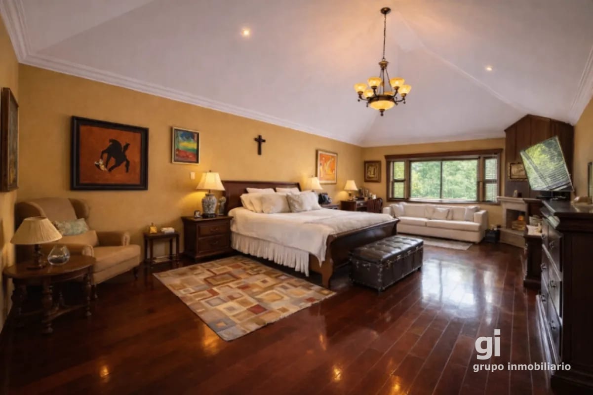 Preciosa casa en venta en condominio exclusivo CAES — Casa en Venta en Carretera a El Salvador, Guatemala, Ciudad — foto 6 de 17