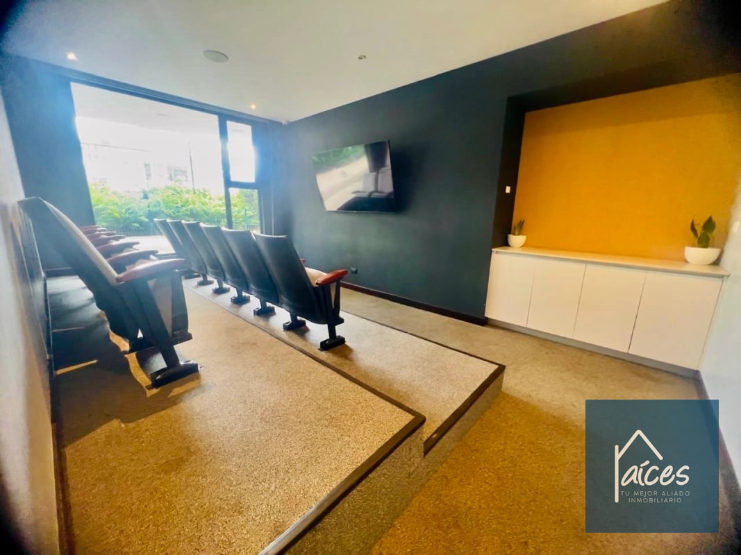 Apartamento en Renta PARQUE 15 Zona 15 (D) - 14