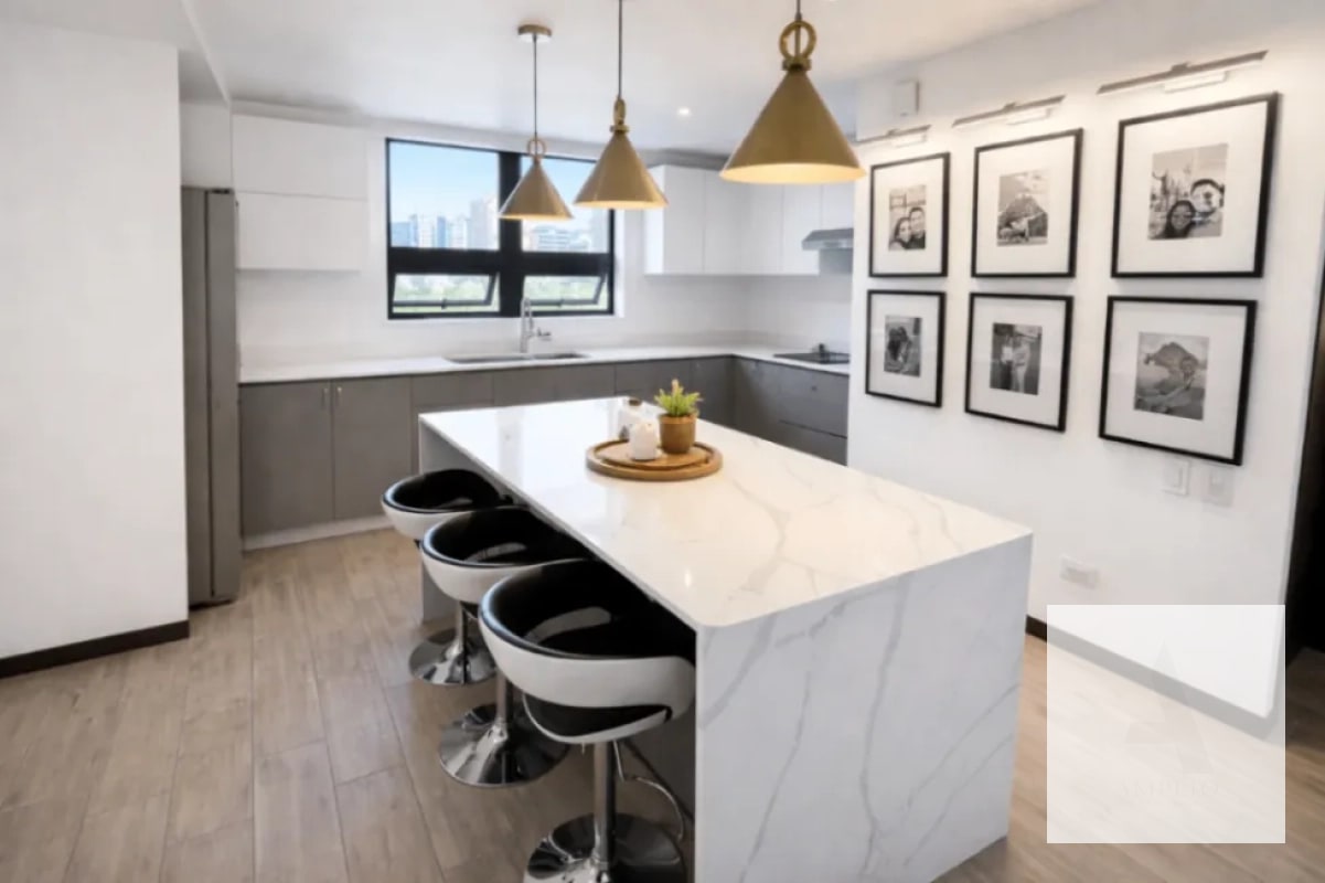 Apartamento moderno - Auré Zona 13 - 1