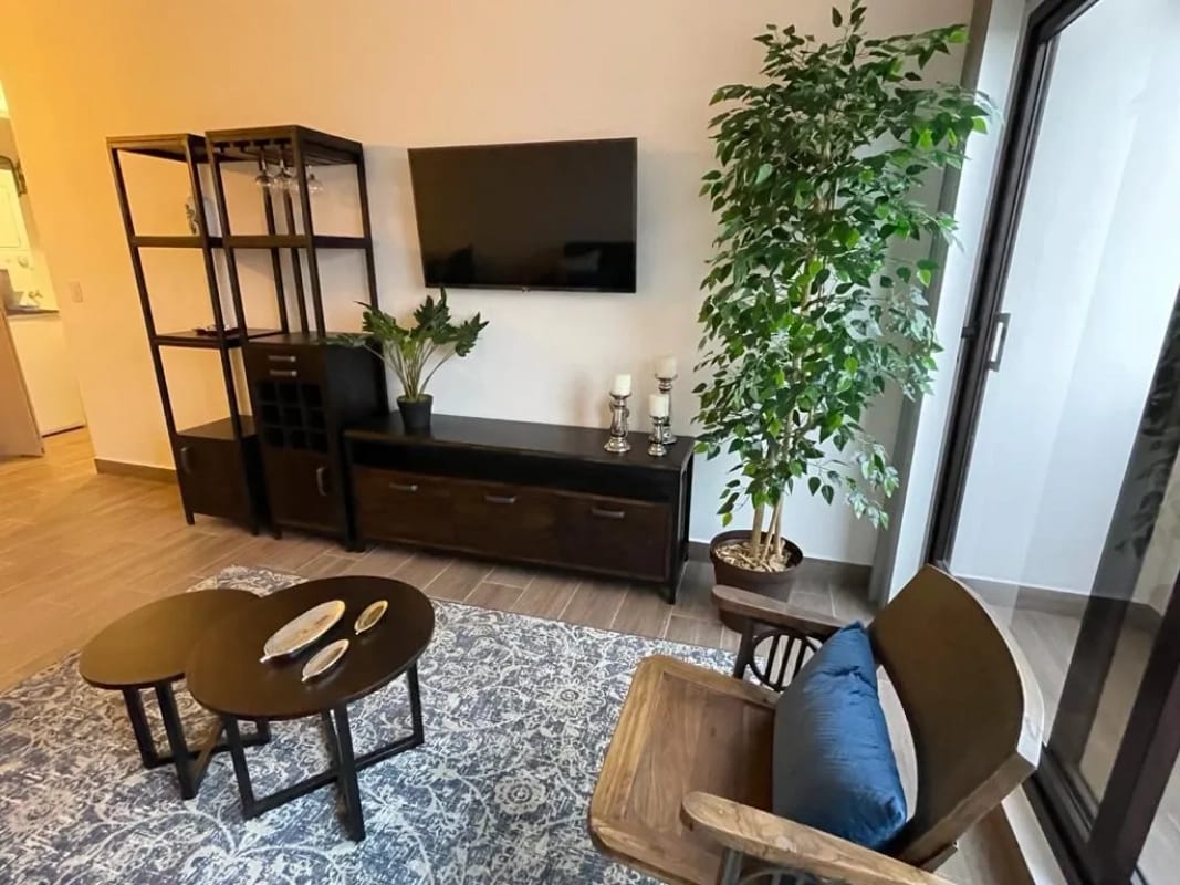 Apartamento amuebaldo en renta — Apartamento en Alquiler en Torre Once, Zona 11, Guatemala, Ciudad — foto 12 de 13