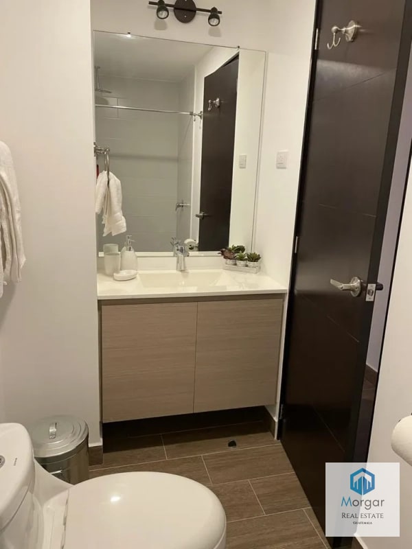 Apartamento amuebaldo en renta - 9