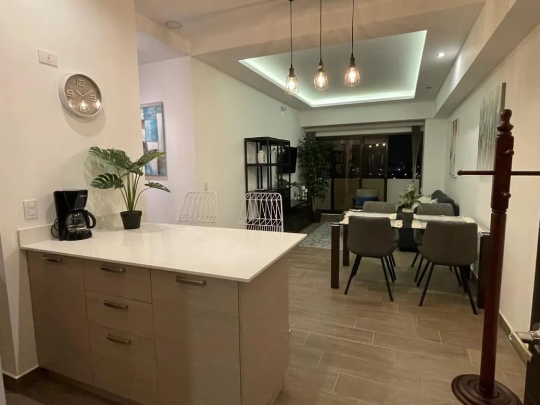 Apartamento amuebaldo en renta — Apartamento en Alquiler en Torre Once, Zona 11, Guatemala, Ciudad — foto 6 de 13
