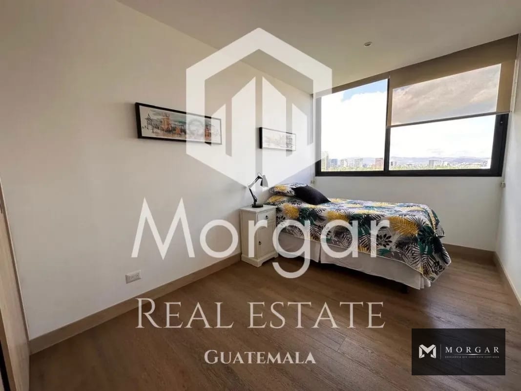 Apartamento amueblado zona 15 — Apartamento en Alquiler en Trivá, Zona 15, Guatemala, Ciudad — foto 12 de 15
