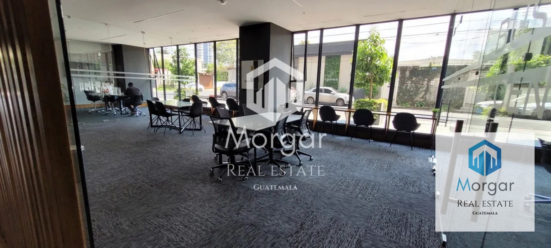 Apartamento amueblado zona 15 - 7