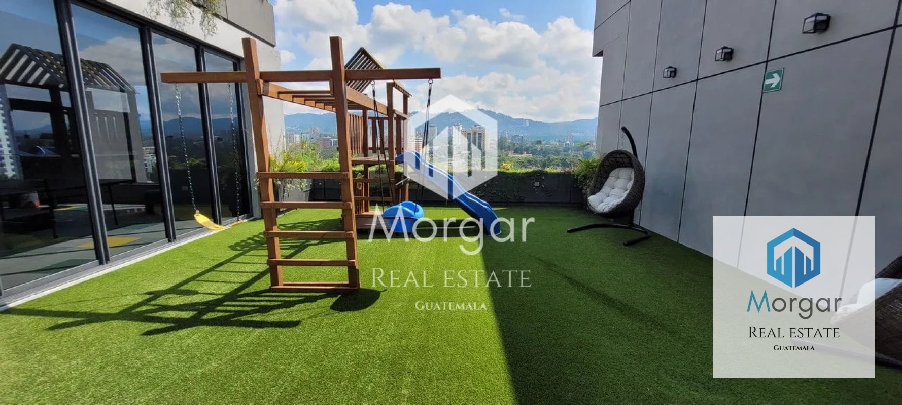 Apartamento amueblado zona 15 - 4