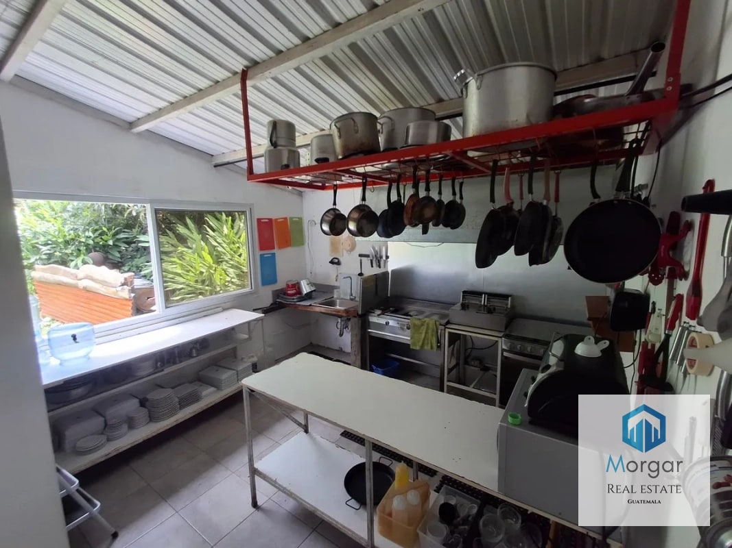 Restaurante en renta Santa Elena Barilla - 10